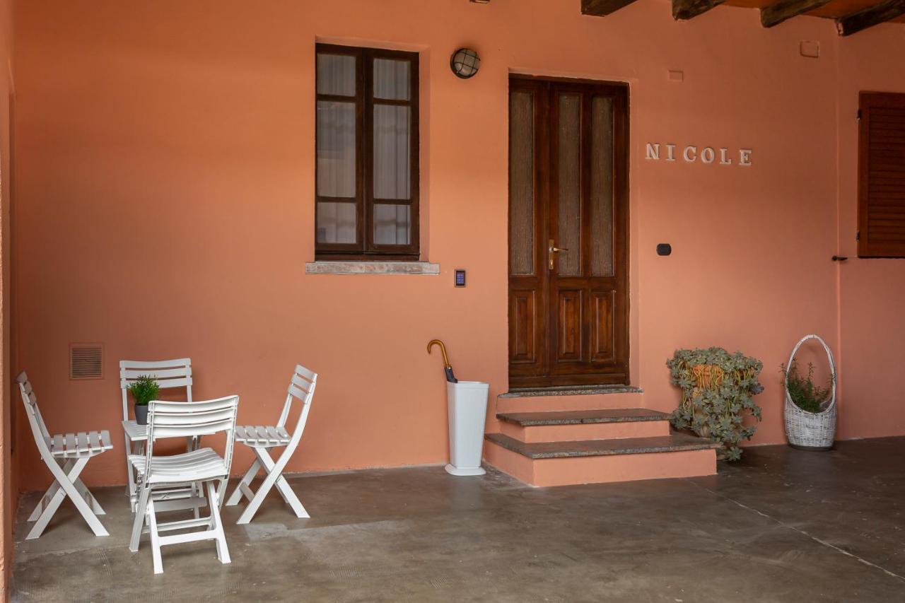 Вілла Casa Nicole Self Check-In Albizzate Екстер'єр фото